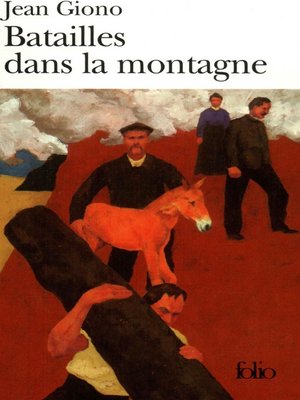 cover image of Batailles dans la montagne